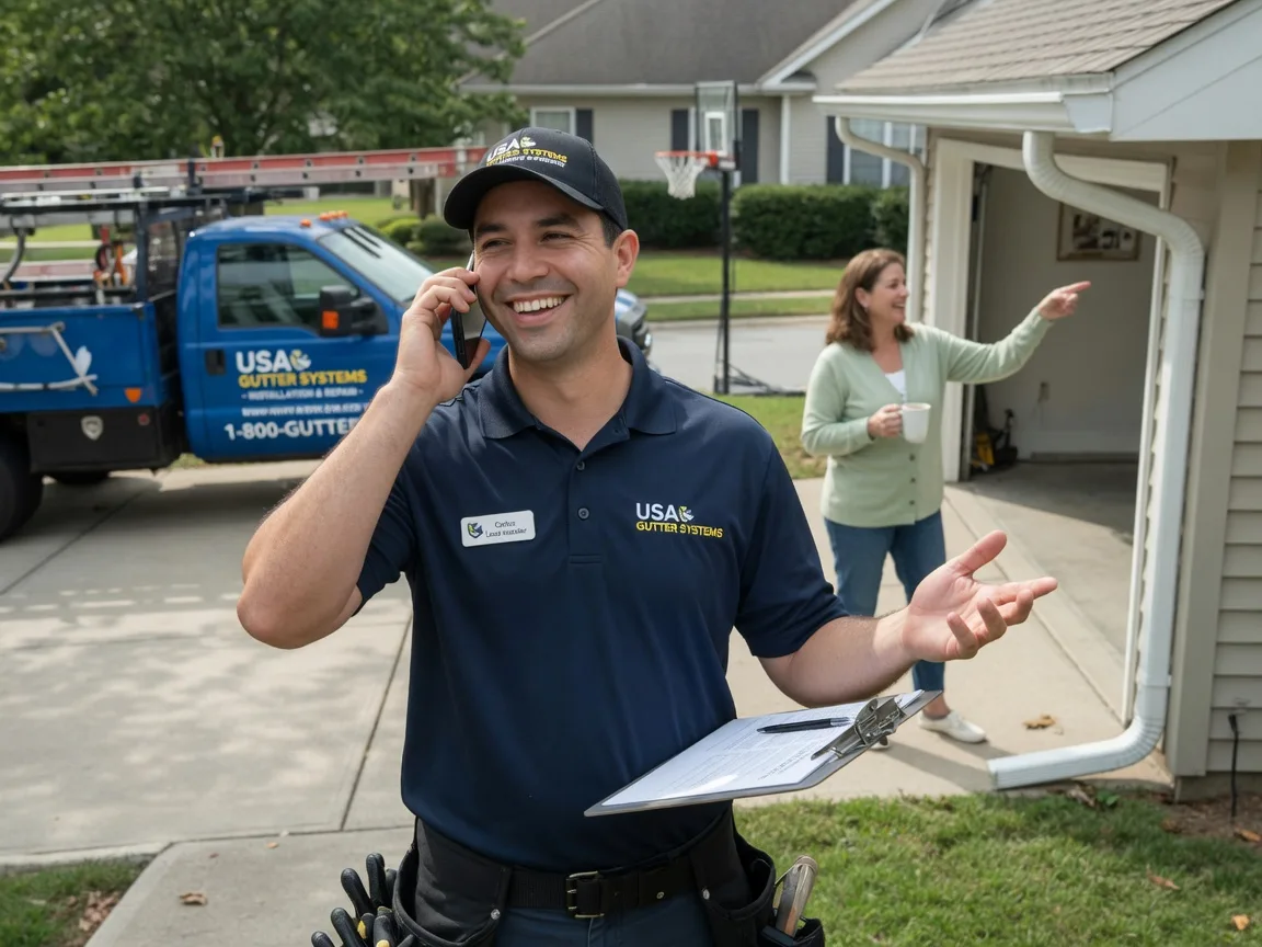 Gutter Installation Conover, NC FAQs